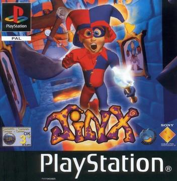 Jinx - PAL Playstation [Import]