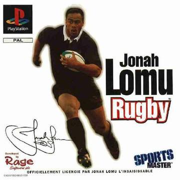 Jonah Lomu Rugby - PAL Playstation [Import]