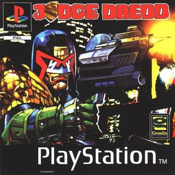 Judge Dredd - PAL Playstation [Import]