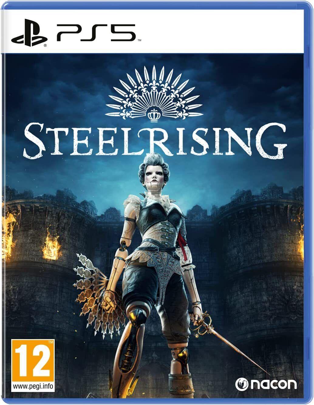 Steelrising - PAL Playstation 5 [Import]