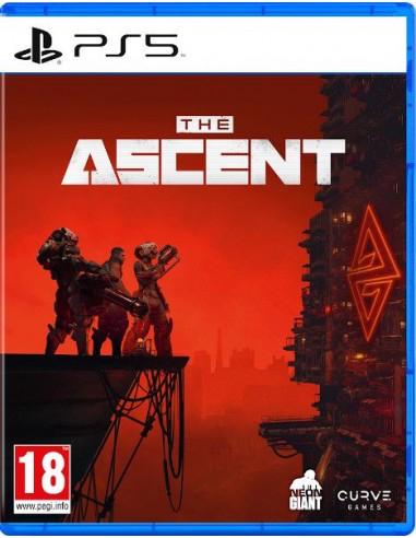 The Ascent - PAL Playstation 5 [Import]