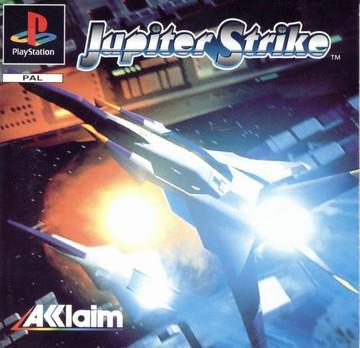 Jupiter Strike - PAL Playstation [Import]