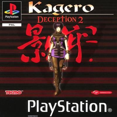 Kagero Deception 2 - PAL Playstation [Import]