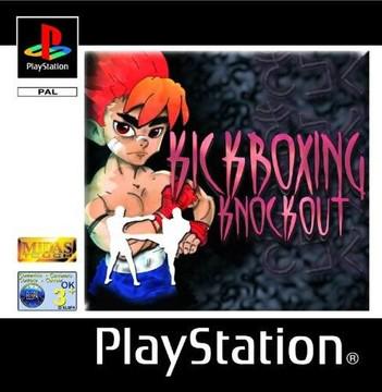 Kickboxing Knockout - PAL Playstation [Import]
