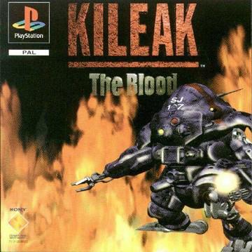 Kileak The Blood - PAL Playstation [Import]