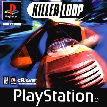 Killer Loop - PAL Playstation [Import]
