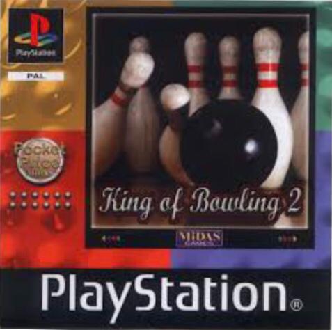 King of Bowling 2 - PAL Playstation [Import]