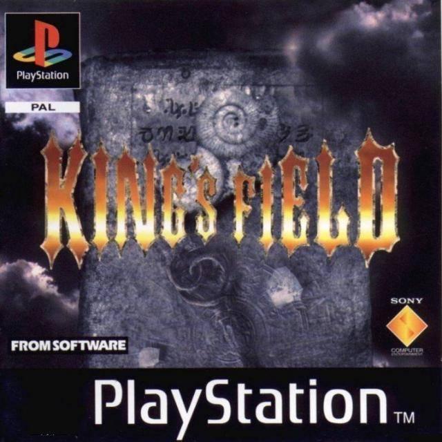King's Field - PAL Playstation [Import]