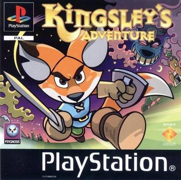 Kingsley's Adventure - PAL Playstation [Import]