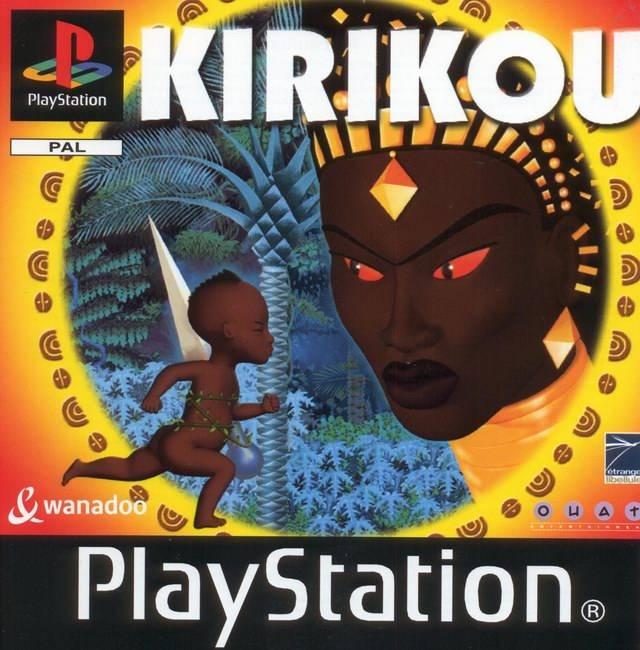 Kirikou - PAL Playstation [Import]