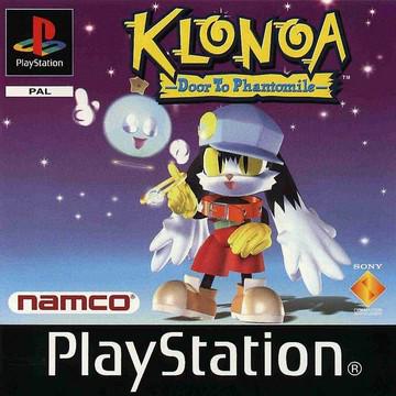 Klonoa Door to Phantomile - PAL Playstation [Import]