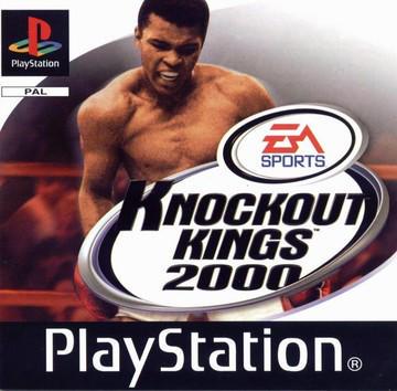 Knockout Kings 2000 - PAL Playstation [Import]
