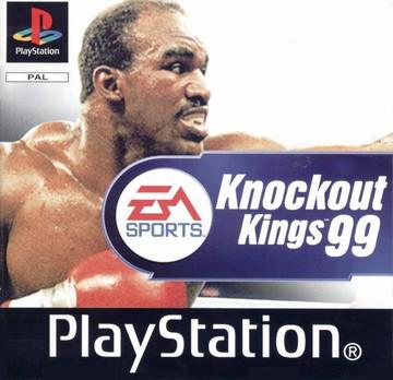 Knockout Kings 99 - PAL Playstation [Import]