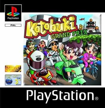 Kotobuki Grand Prix - PAL Playstation [Import]