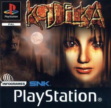 Koudelka - PAL Playstation [Import]