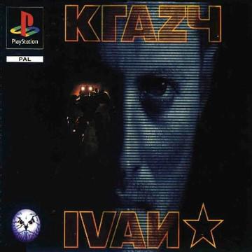 Krazy Ivan - PAL Playstation [Import]
