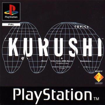 Kurushi - PAL Playstation [Import]