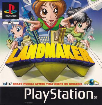Landmaker - PAL Playstation [Import]