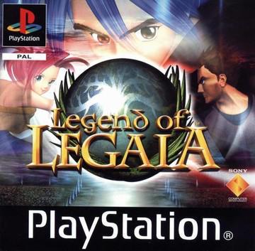 Legend of Legaia - PAL Playstation [Import]