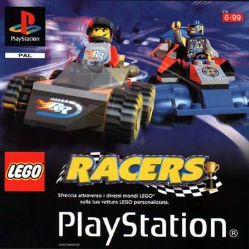 LEGO Racers - PAL Playstation [Import]