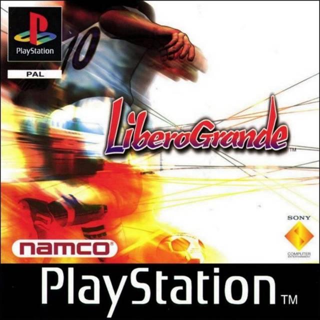 LiberoGrande - PAL Playstation [Import]