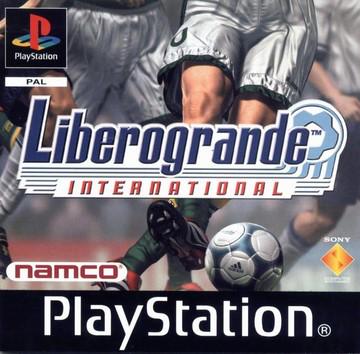 LiberoGrande International - PAL Playstation [Import]