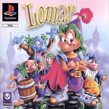 Lomax - PAL Playstation [Import]