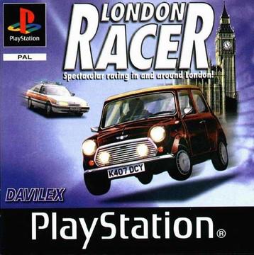 London Racer - PAL Playstation [Import]