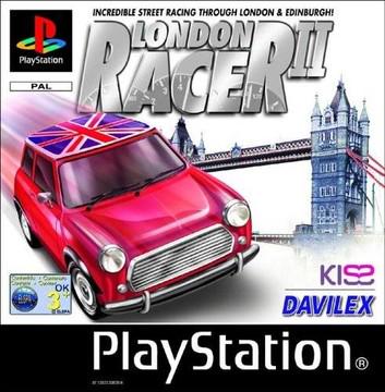 London Racer II - PAL Playstation [Import]