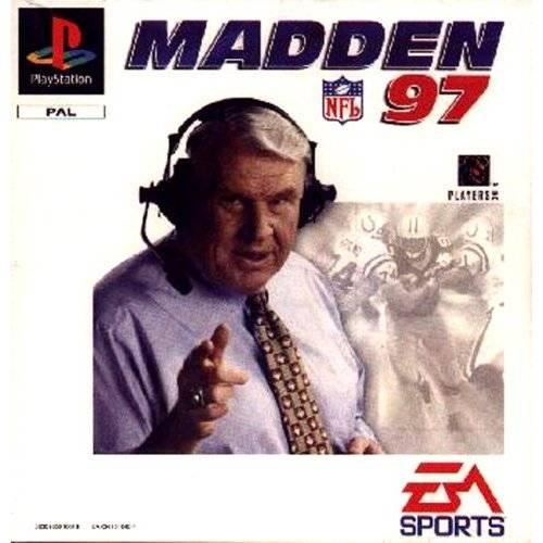 Madden 97 - PAL Playstation [Import]