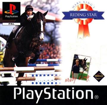 Mary King's Riding Star - PAL Playstation [Import]