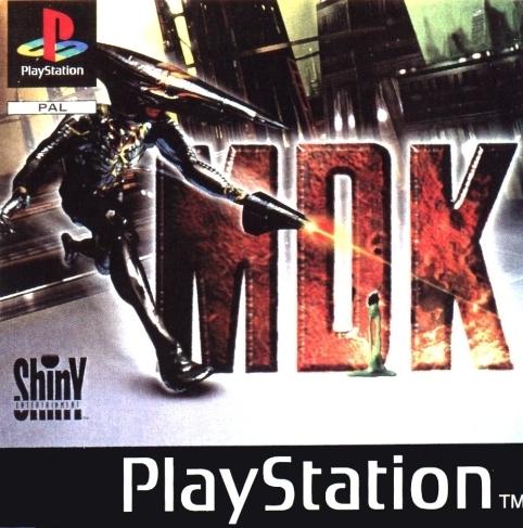 MDK - PAL Playstation [Import]