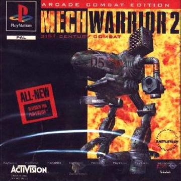MechWarrior 2: 31st Century Combat - PAL Playstation [Import]