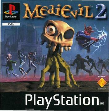MediEvil 2 - PAL Playstation [Import]