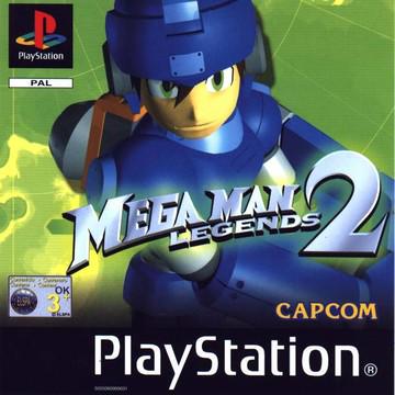 Mega Man Legends 2 - PAL Playstation [Import]