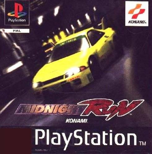 Midnight Run - PlayStation