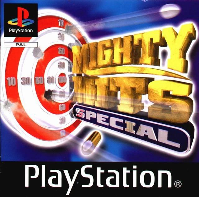 Mighty Hits Special - PAL Playstation [Import]