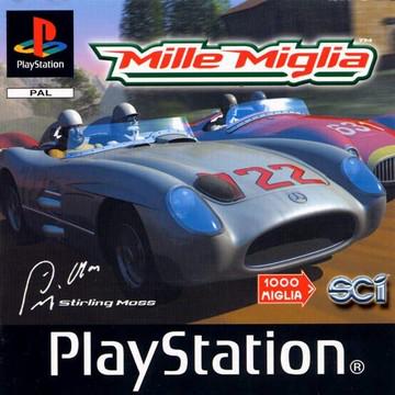 Mille Miglia - PAL Playstation [Import]