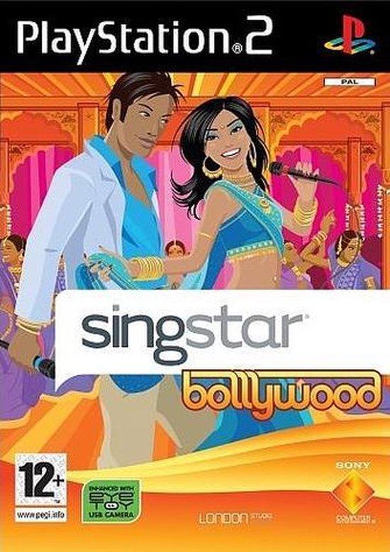 Singstar Bollywood - PAL Playstation 2 [Import]