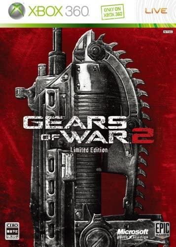 Gears of War 2 [Limited Edition] - JP Xbox 360 [Import]