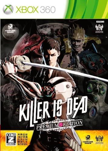 Killer is Dead [Premium Edition] - JP Xbox 360 [Import]