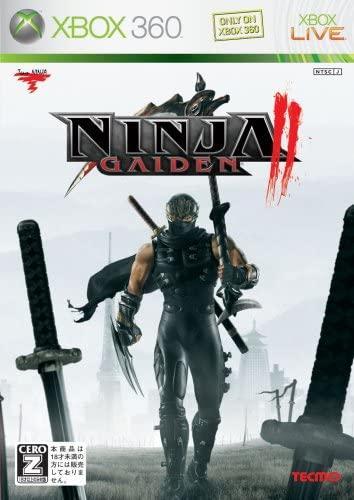 Ninja Gaiden II - JP Xbox 360 [Import]