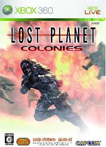 Lost Planet Colonies - JP Xbox 360 [Import]
