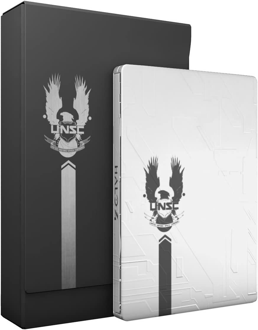 Halo 4 [Limited Edition] - JP Xbox 360 [Import]
