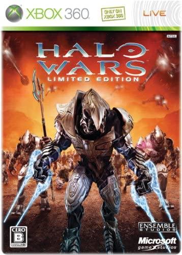 Halo Wars [Limited Edition] - JP Xbox 360 [Import]