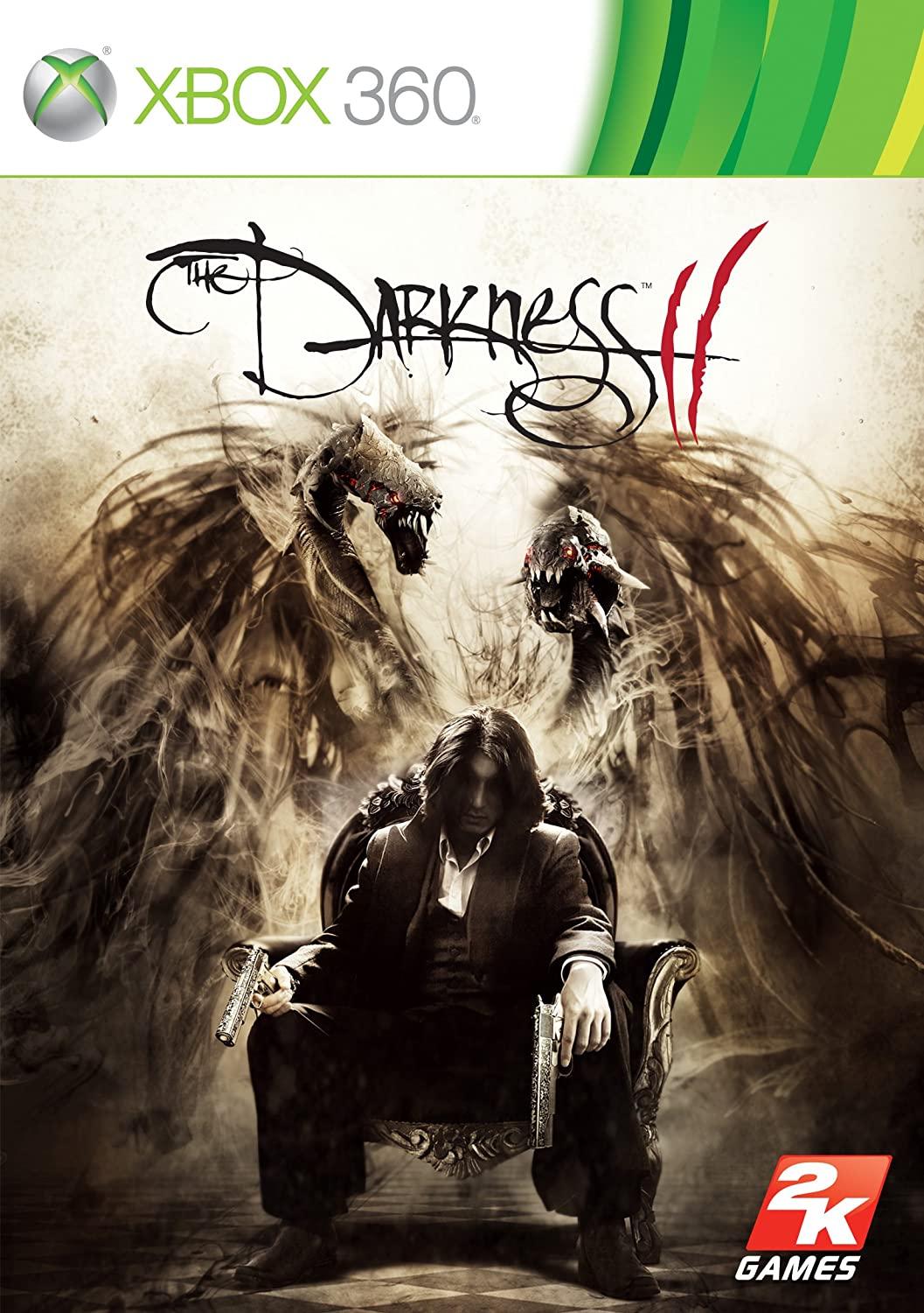The Darkness II - JP Xbox 360 [Import]