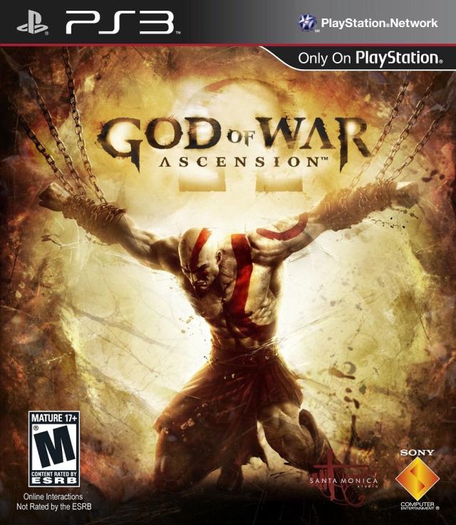 God of War Ascension [Not for Resale] - PlayStation 3