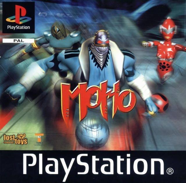 MoHo - PAL Playstation [Import]