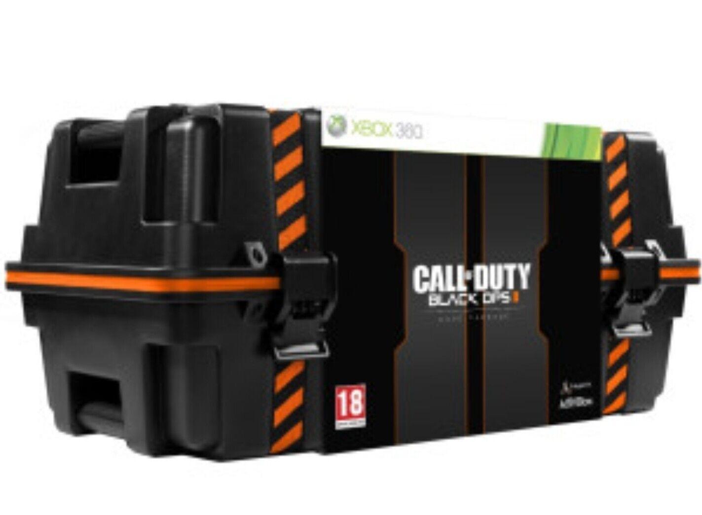 Call Of Duty Black Ops II [Care Package] - PAL Xbox 360 [Import]