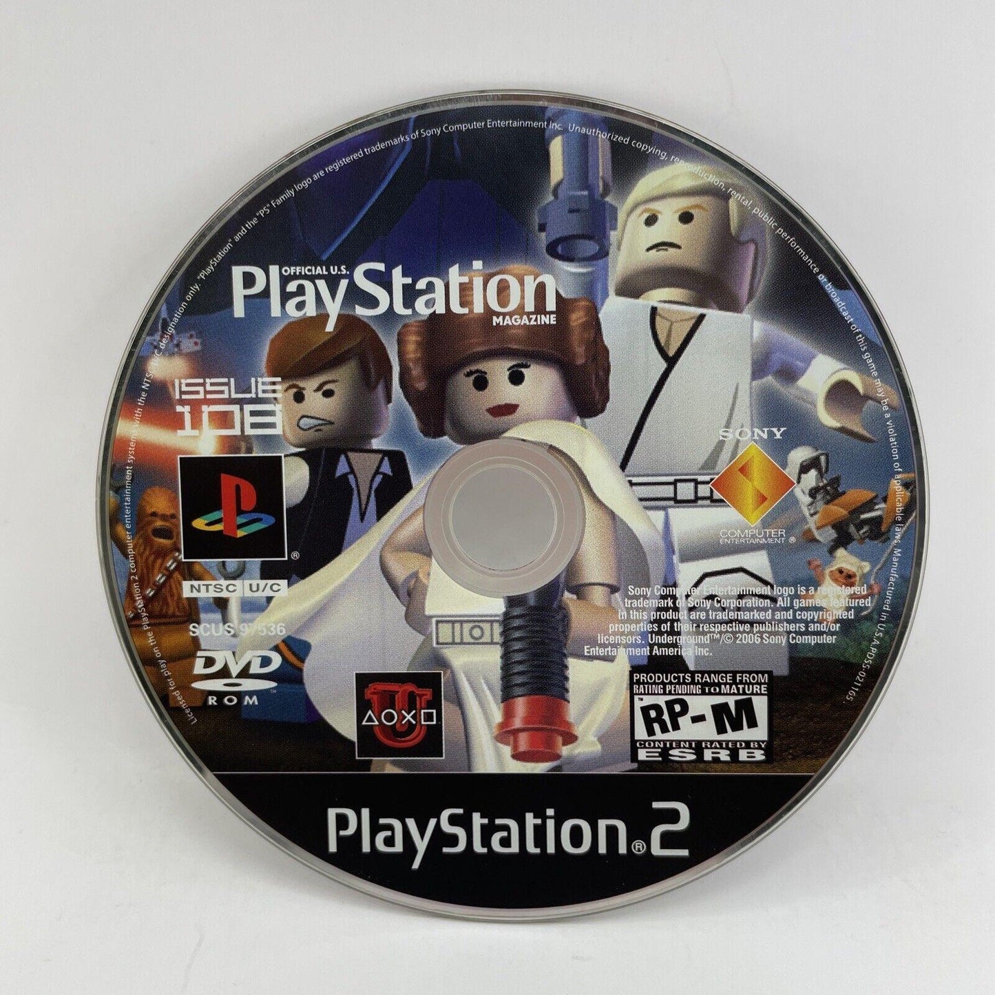 Playstation Magazine Issue 108 - PlayStation 2